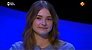 Emma Wortelboer verdeelt kijkers De Slimste Mens